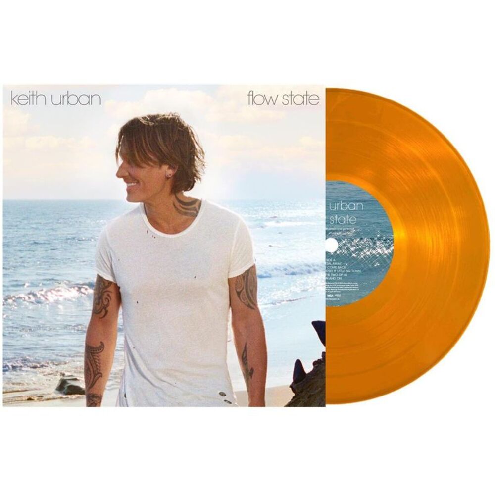 Keith Urban - Flow State  LP LP